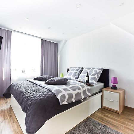 Apartament Centrum Z Miejscem Parkingowym Stary Toruń Eksteriør billede