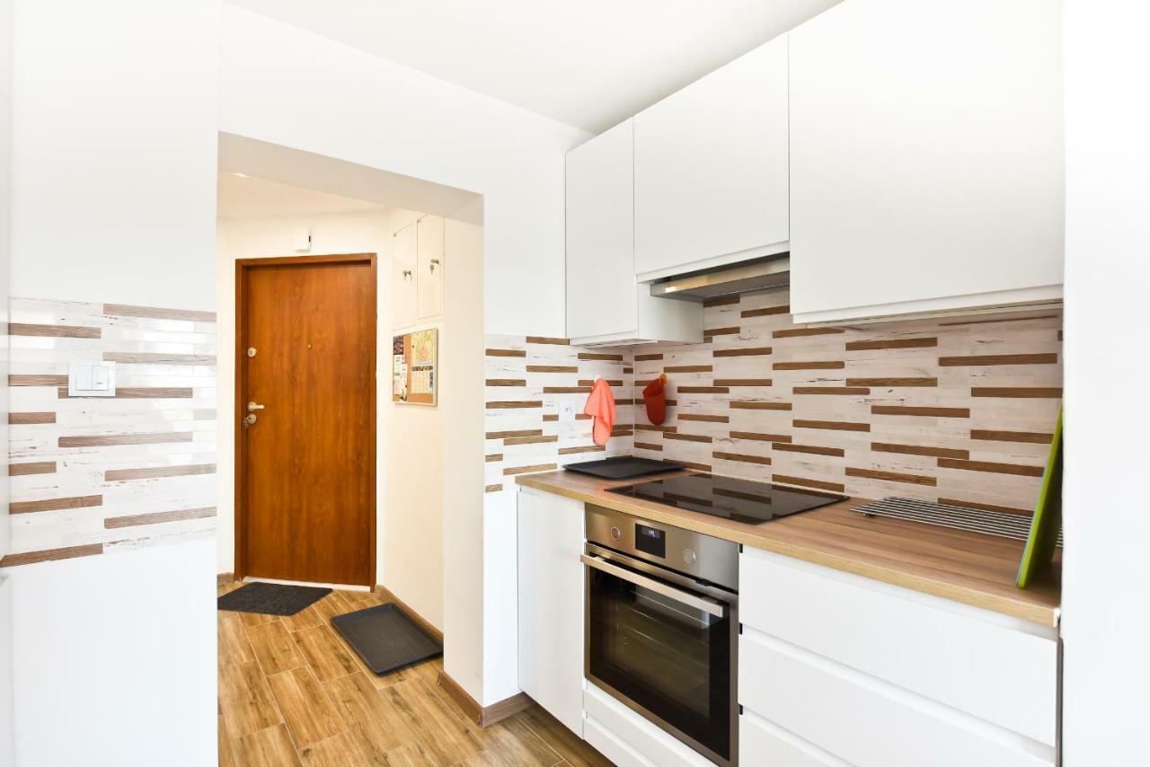 Apartament Centrum Z Miejscem Parkingowym Stary Toruń Eksteriør billede