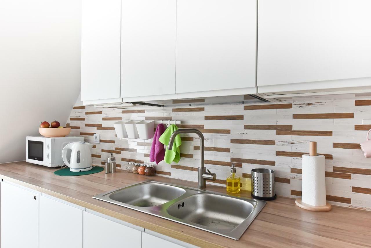Apartament Centrum Z Miejscem Parkingowym Stary Toruń Eksteriør billede