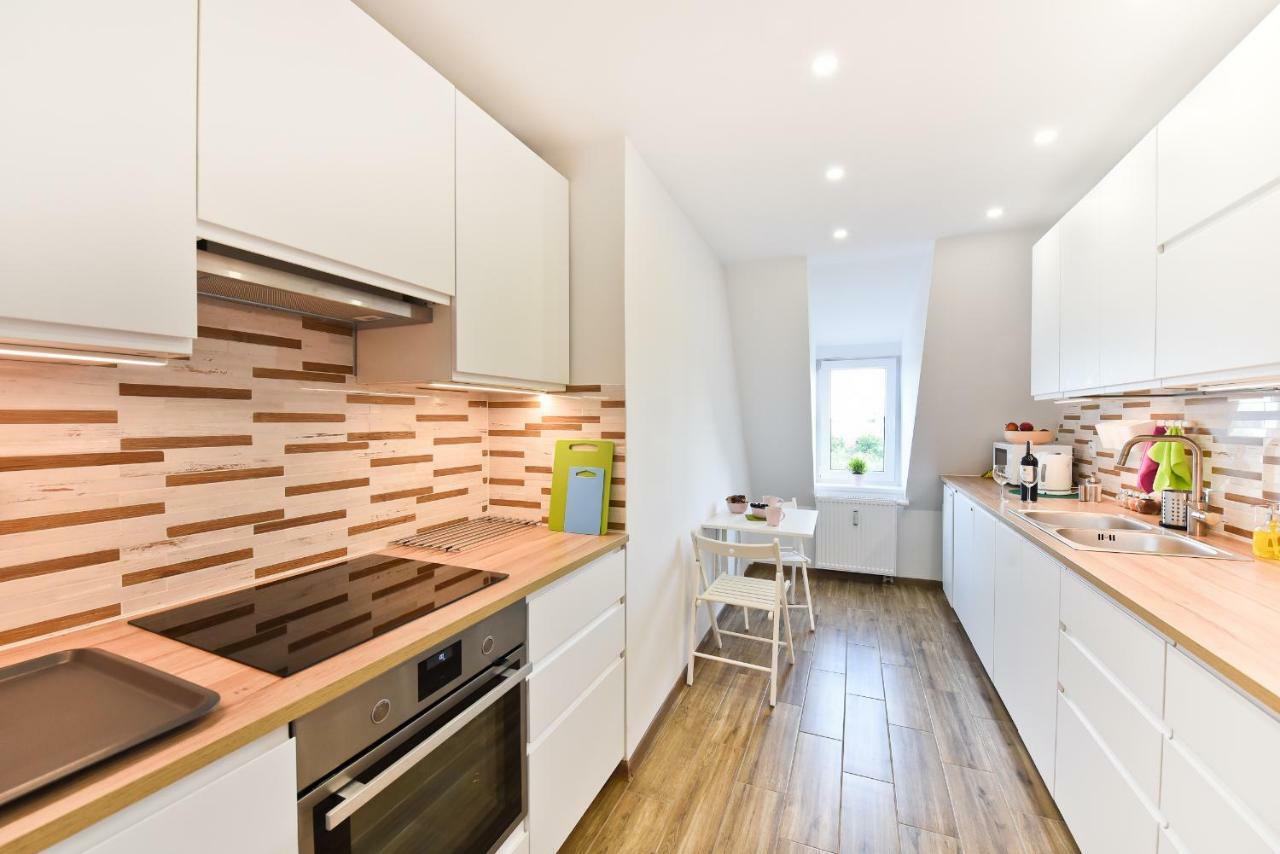 Apartament Centrum Z Miejscem Parkingowym Stary Toruń Eksteriør billede