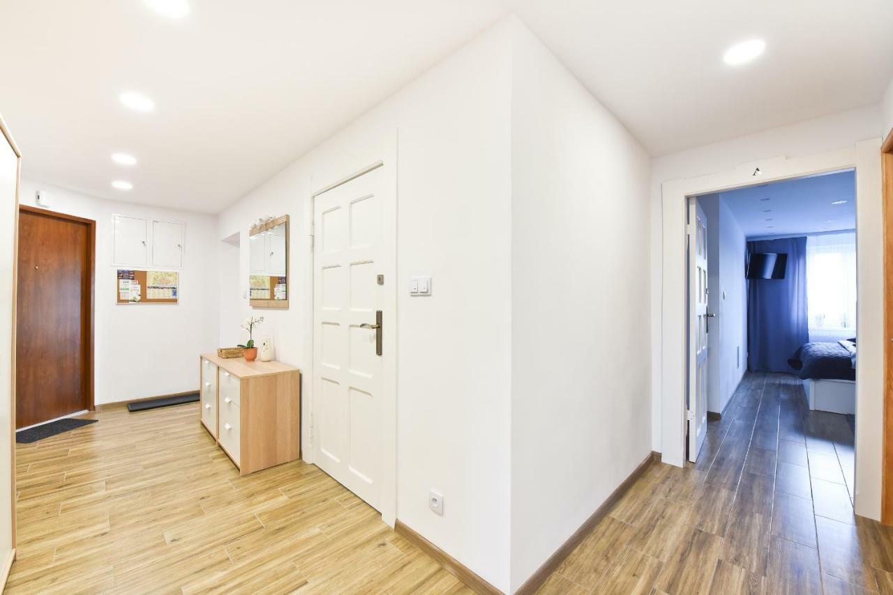 Apartament Centrum Z Miejscem Parkingowym Stary Toruń Eksteriør billede
