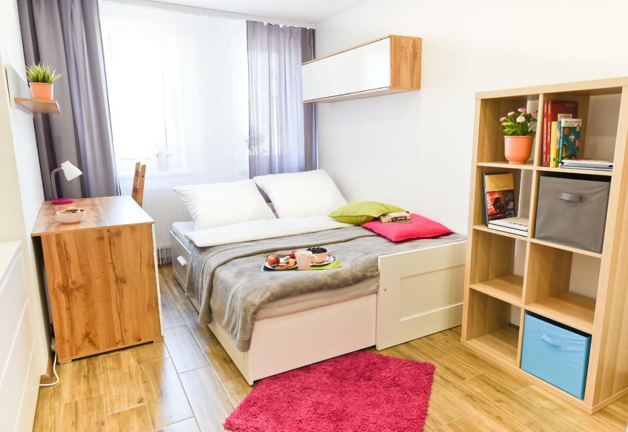Apartament Centrum Z Miejscem Parkingowym Stary Toruń Eksteriør billede