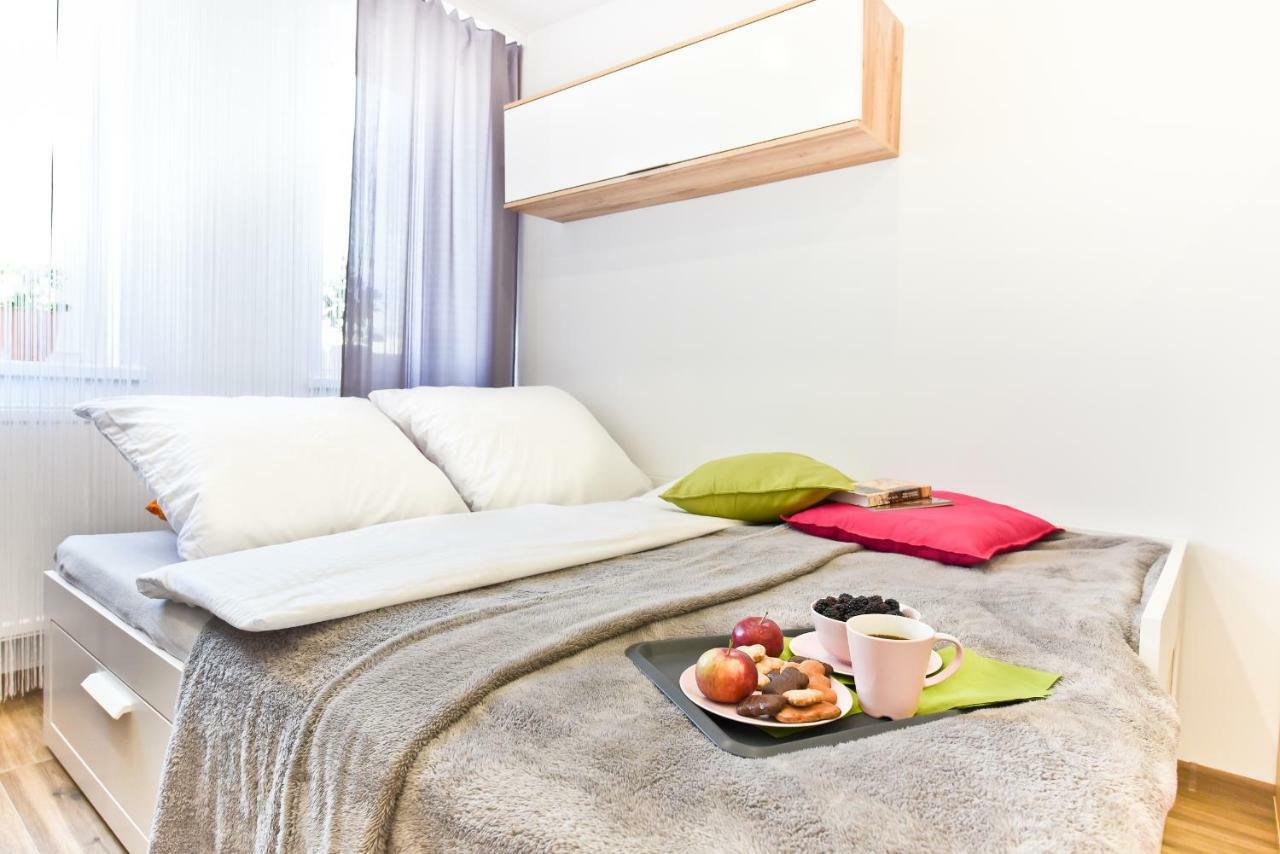 Apartament Centrum Z Miejscem Parkingowym Stary Toruń Eksteriør billede